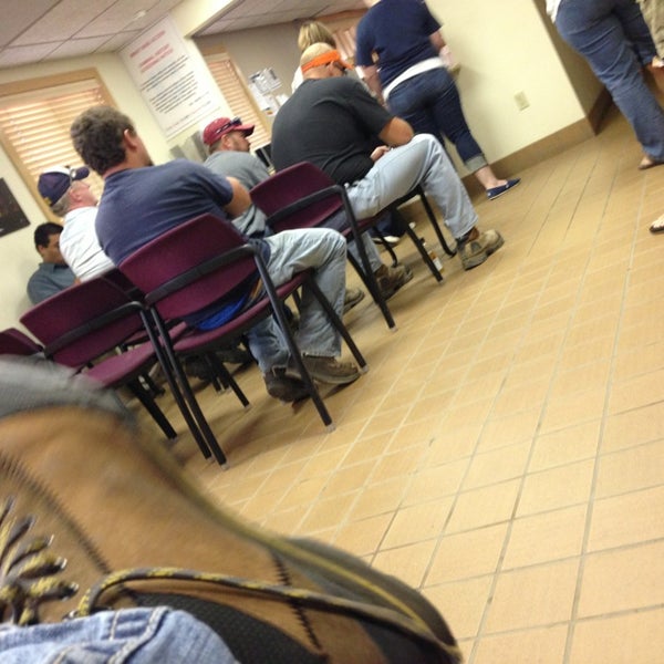 Minot Air Force Base Visitor Center Government Building