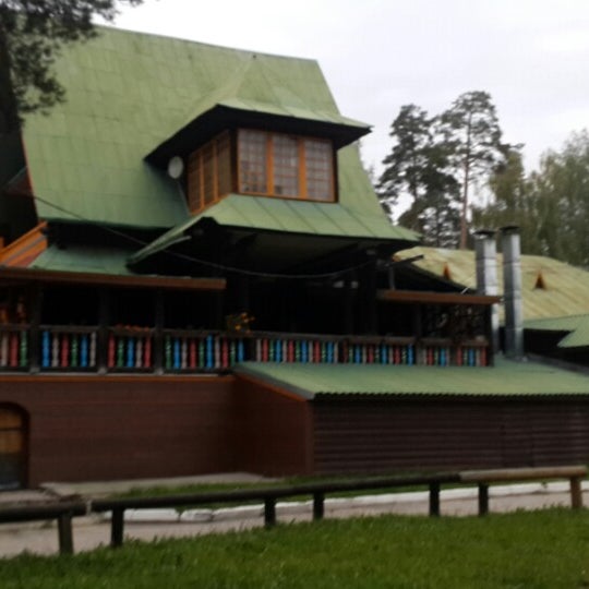 Ресторан берендеевка