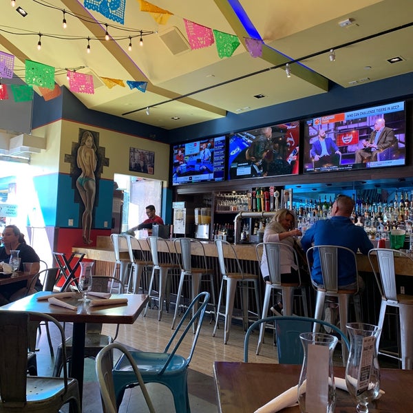Photo taken at Cabo Wabo Cantina by Derek L. on 2/7/2020