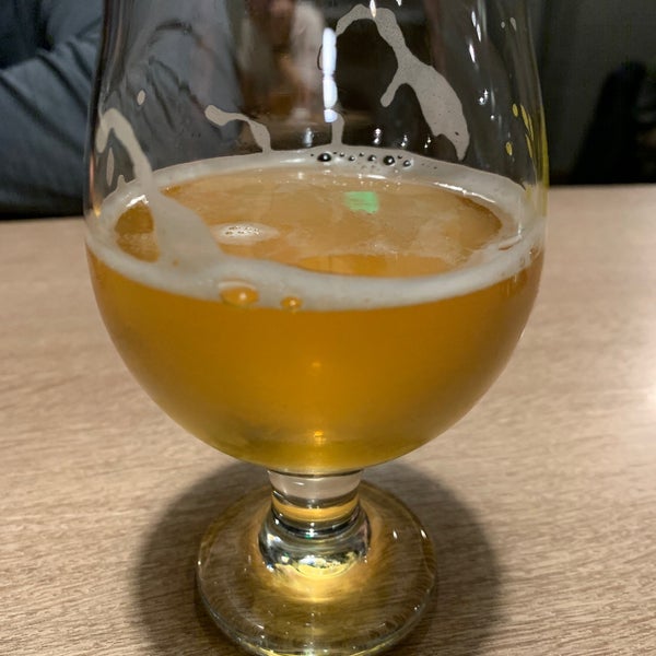 Photo taken at Comrade Brewing Company by Derek L. on 11/8/2019