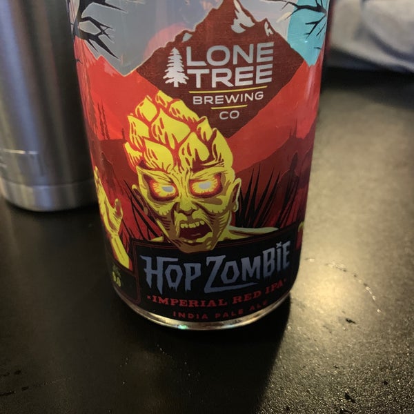 Photo taken at Lone Tree Brewery Co. by Derek L. on 9/28/2019