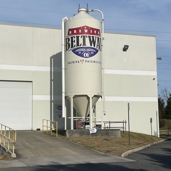 Foto tirada no(a) Beltway Brewing Company por Pat M. em 1/24/2023