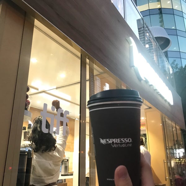 Nespresso eaton centre cheap