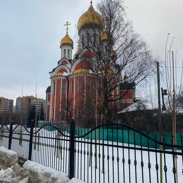 Собор Георгия Победоносца - Одинцово, Московская обл.