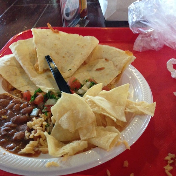 Bullritos Houston, TX