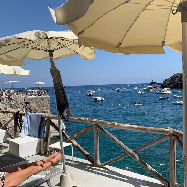 La Conca del Sogno - Seafood Restaurant