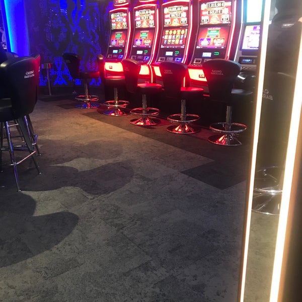 Photo taken at Casino Barcelona by Ismail A. on 12/13/2019