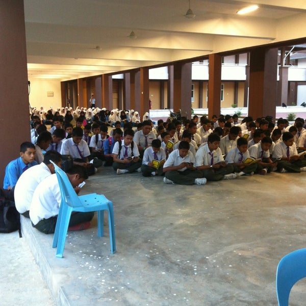 Photos At Smk Sungai Pasir Kechil Middle School