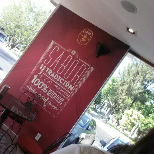 Café La Flor de Córdoba Chapalita Chapalita Chapalita