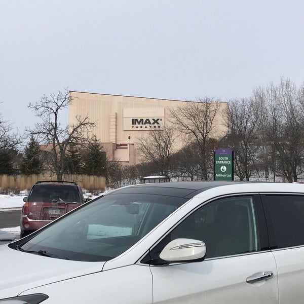 Foto tirada no(a) Great Clips IMAX Theater por Mike M. em 1/27/2019