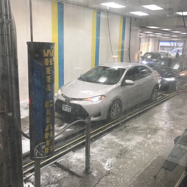 Paradise Car Wash 11 tips