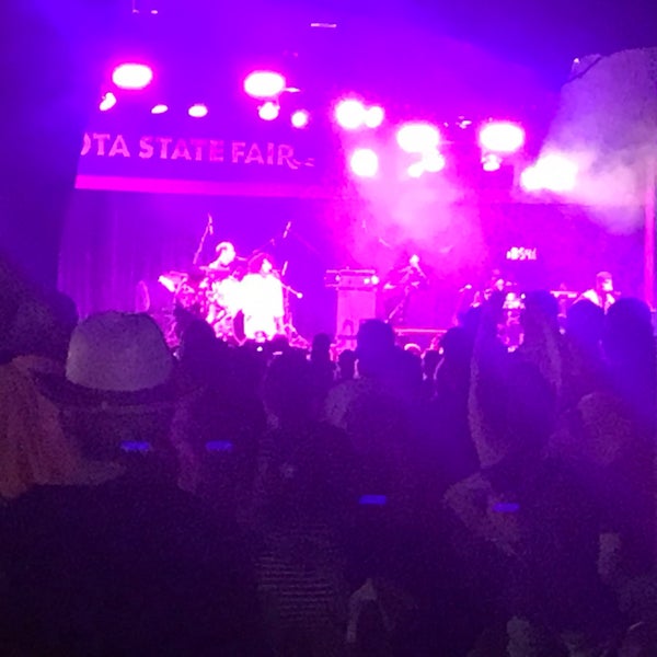 Leinie Lodge Bandshell Minnesota State Fair 11 dicas