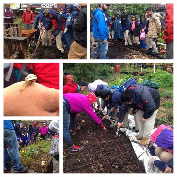 10/22/2014 tarihinde Gil L.ziyaretçi tarafından Smiling Hogshead Ranch'de çekilen fotoğraf