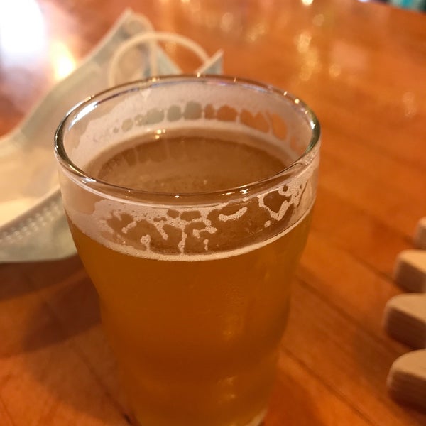 Photo taken at South Bend Brew Werks by Fette on 6/27/2020