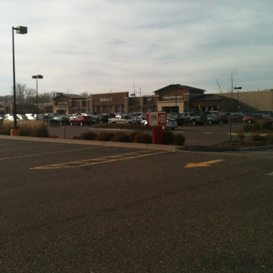 Walmart Supercenter Forest Lake, MN