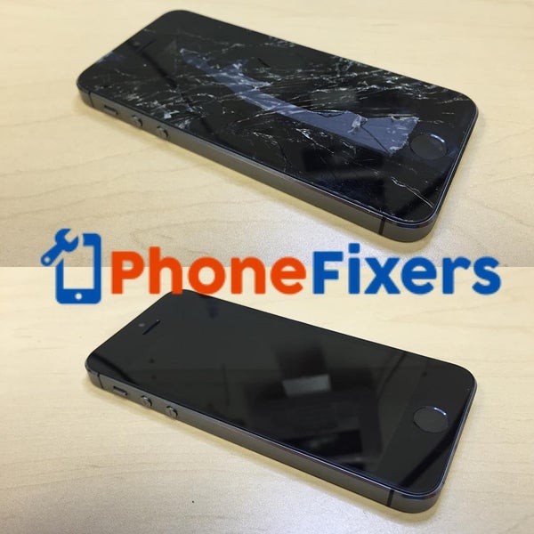 7/27/2015にPhone F.がCPR Cell Phone Repair Westlandで撮った写真