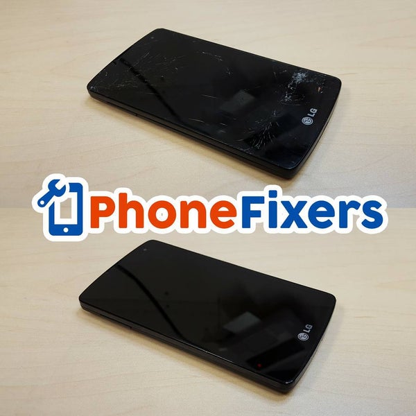 7/13/2015にPhone F.がCPR Cell Phone Repair Westlandで撮った写真
