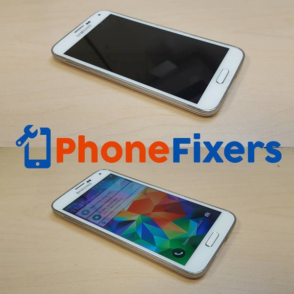 7/14/2015にPhone F.がCPR Cell Phone Repair Westlandで撮った写真