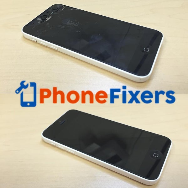 7/20/2015にPhone F.がCPR Cell Phone Repair Westlandで撮った写真