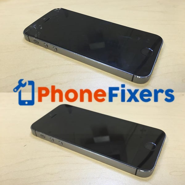 7/27/2015にPhone F.がCPR Cell Phone Repair Westlandで撮った写真