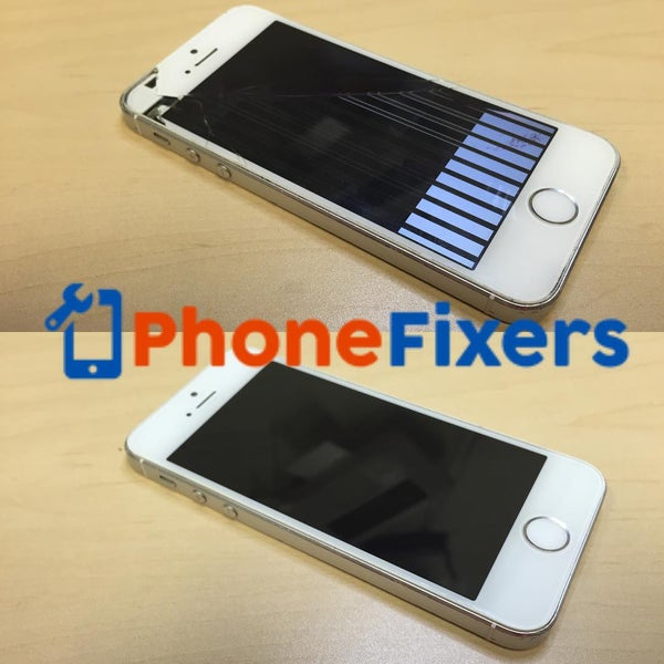 7/20/2015にPhone F.がCPR Cell Phone Repair Westlandで撮った写真