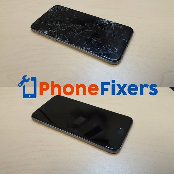 7/11/2015にPhone F.がCPR Cell Phone Repair Westlandで撮った写真