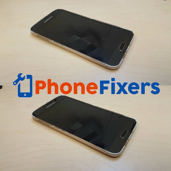 7/11/2015にPhone F.がCPR Cell Phone Repair Westlandで撮った写真