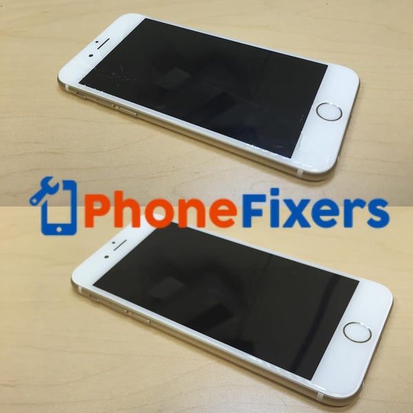 7/17/2015にPhone F.がCPR Cell Phone Repair Westlandで撮った写真