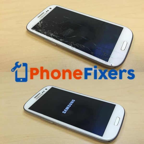 7/17/2015にPhone F.がCPR Cell Phone Repair Westlandで撮った写真