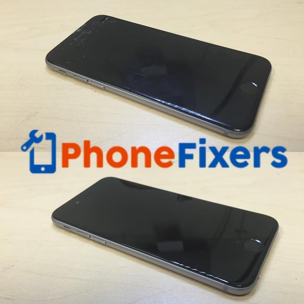 7/22/2015にPhone F.がCPR Cell Phone Repair Westlandで撮った写真
