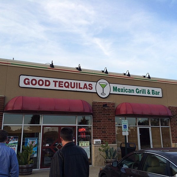 Photo taken at Good Tequila&#39;s Mexican Grill by Christopher G. on 10/17/2013