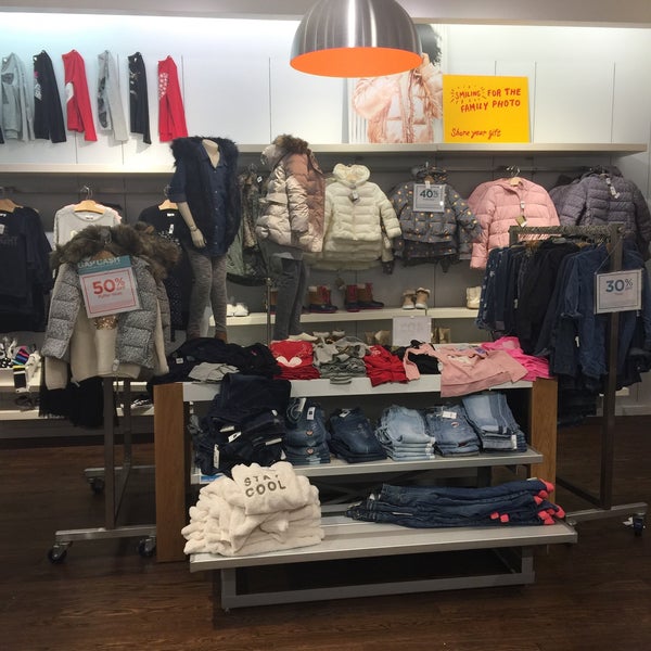 perimeter mall abercrombie