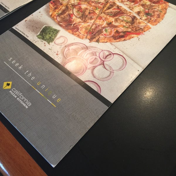 California Pizza Kitchen Alpharetta, GA