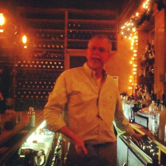 Photo taken at Park Avenue Pub &amp; Restaurant by matt c. on 12/17/2012