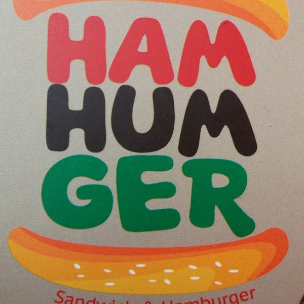 รูปภาพถ่ายที่ Hamhumger Sandwich &amp; Fried Chicken โดย Hamhumger Sandwich &amp; Fried Chicken เมื่อ 7/27/2014