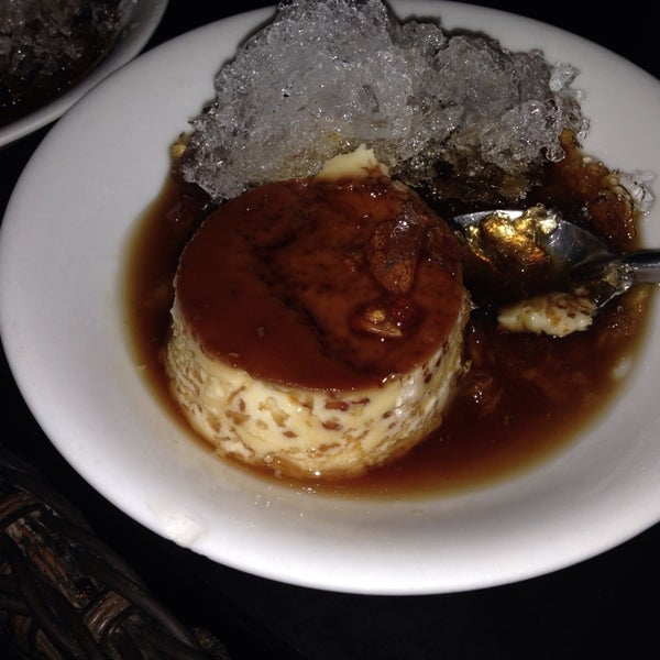 Banh Flan