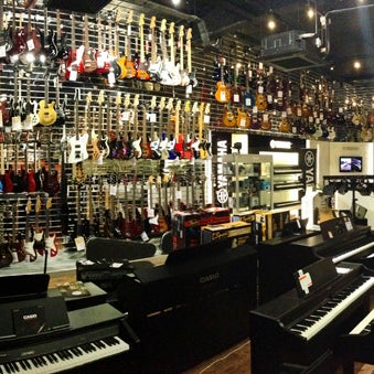 Blackburn sale music shop