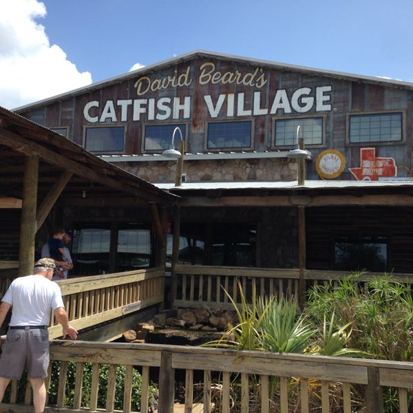 David Beard's Catfish Village 1950 W Texas Ave