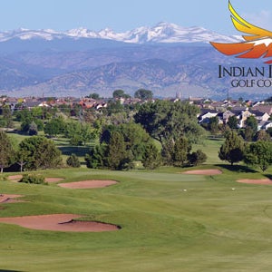 6/23/2014 tarihinde Indian Peaks Golf Courseziyaretçi tarafından Indian Peaks Golf Course'de çekilen fotoğraf