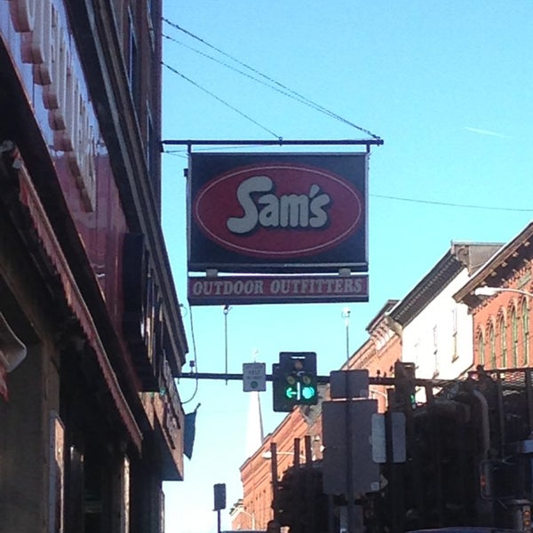 Sam S Outdoor Outfitters 74 Main St