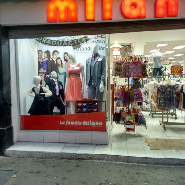 Photos at Milano - Clothing Store in Puebla
