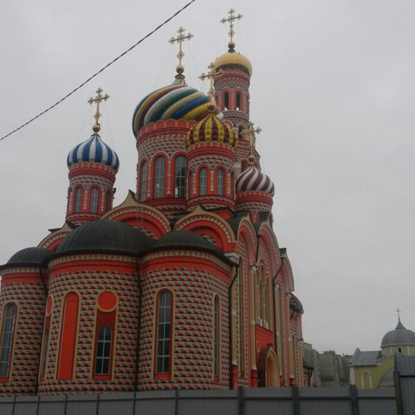 Вознесенский Тамбовский женский монастырь, Тамбов