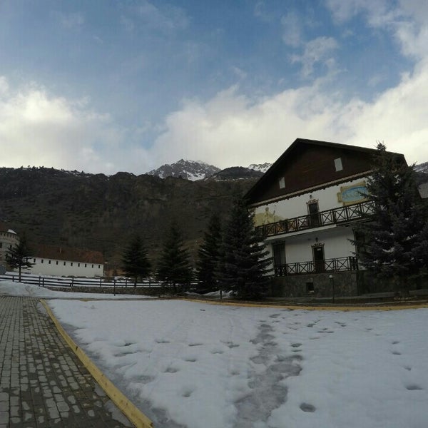 Юсенги отель
