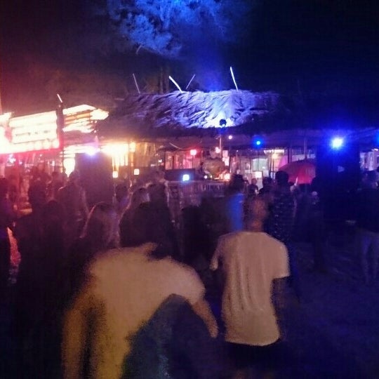 Coco Loco Beach Shack Playa