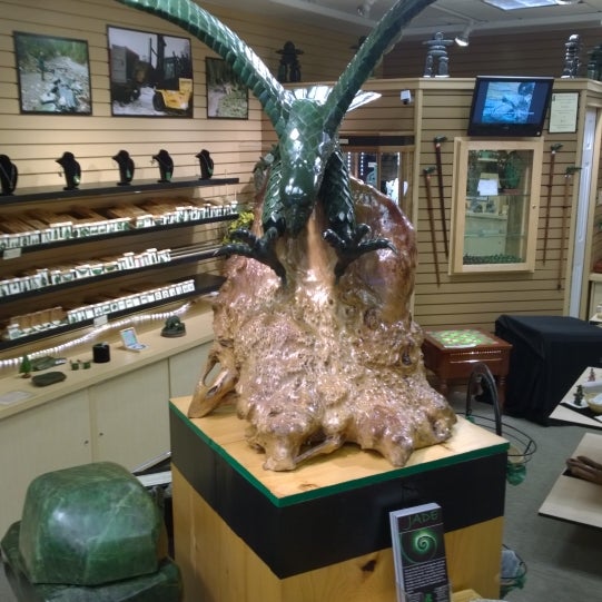 The Jade Shop - Jewelry Store in Juneau