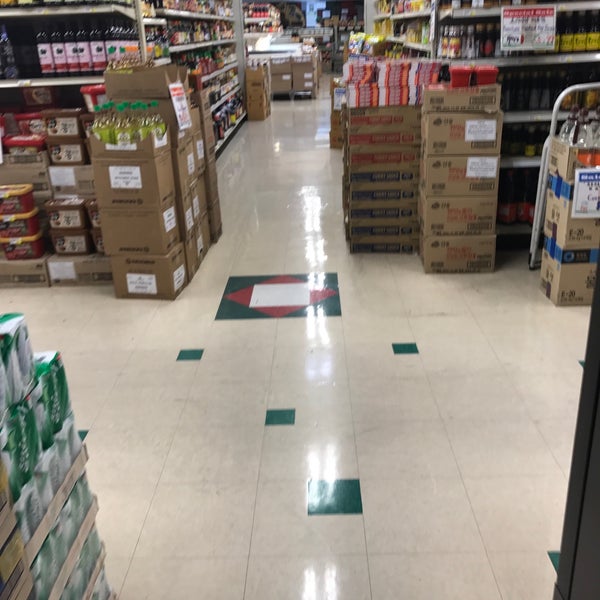 Photo taken at Greenland Supermarket by Andy T. on 5/5/2017