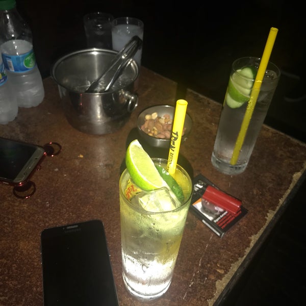 7/19/2018にGolcü F.がTREN Resto &amp; Barで撮った写真