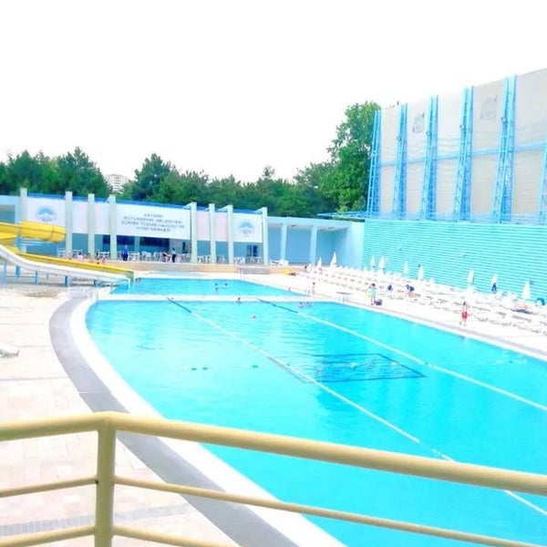 sumer yuzme havuzu pool