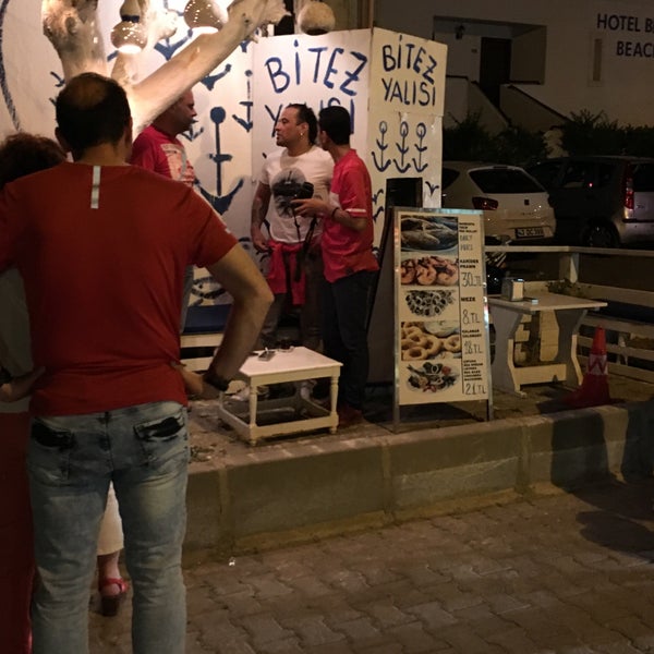 5/19/2016에 Anıl T.님이 Marko Paşa Bitez Restaurant&amp;Cafe에서 찍은 사진