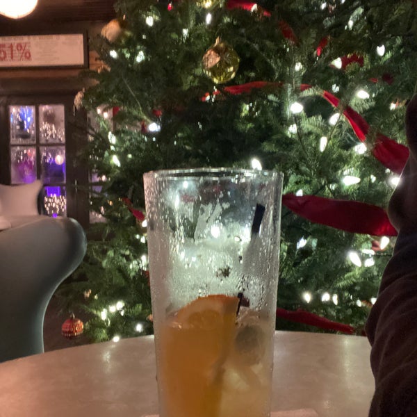 Photo taken at Clive Bar by Jared on 12/28/2019